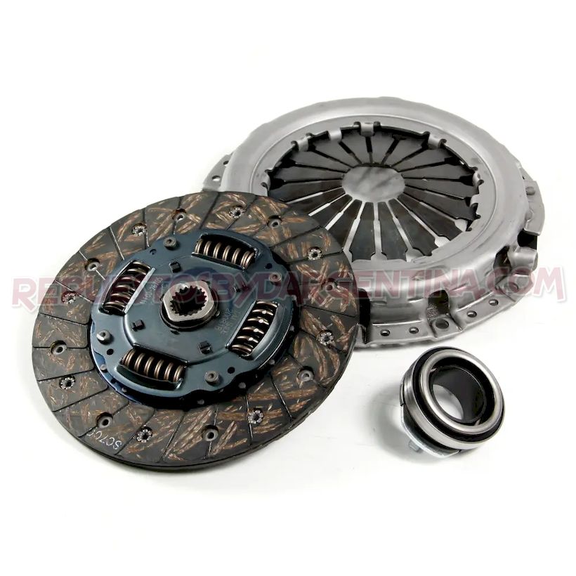 Repuestos Byd Argentina - Plato Embrague Terbon